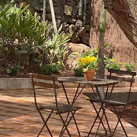 Casita Entre Vinedos, Experiencia Rural, Ideal Ninos. Vakantiehuis Tegueste
