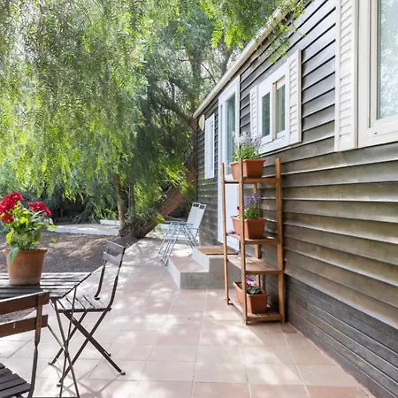 Casita Entre Vinedos, Experiencia Rural, Ideal Ninos. Holiday home Tegueste