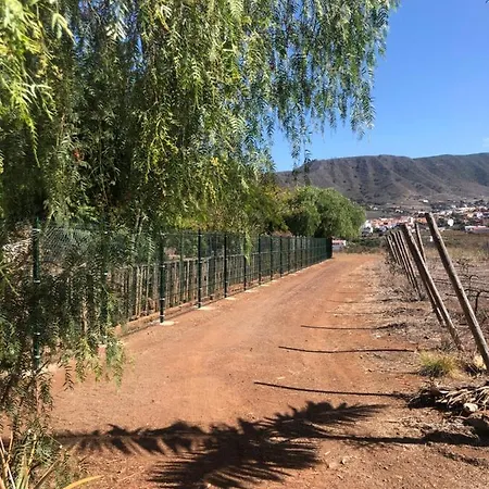 Casita Entre Vinedos, Experiencia Rural, Ideal Ninos. * Tegueste