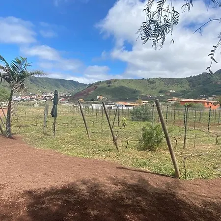 Casa de Férias Casita Entre Vinedos, Experiencia Rural, Ideal Ninos. Tegueste