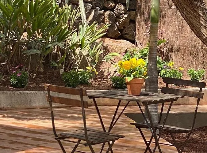 Casita Entre Vinedos, Experiencia Rural, Ideal Ninos. Ferienhaus Tegueste