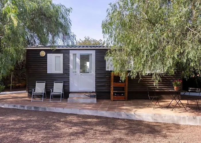 Casita Entre Vinedos, Experiencia Rural, Ideal Ninos. Ferienhaus Tegueste